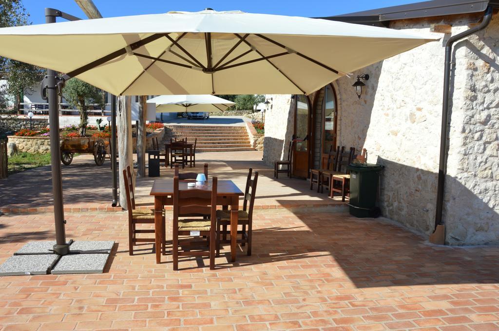 Azienda Agrituristica Caridà Zaccanopoli Extérieur photo