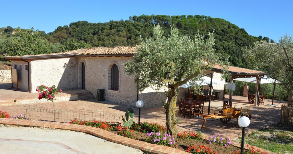 Azienda Agrituristica Caridà Zaccanopoli Extérieur photo
